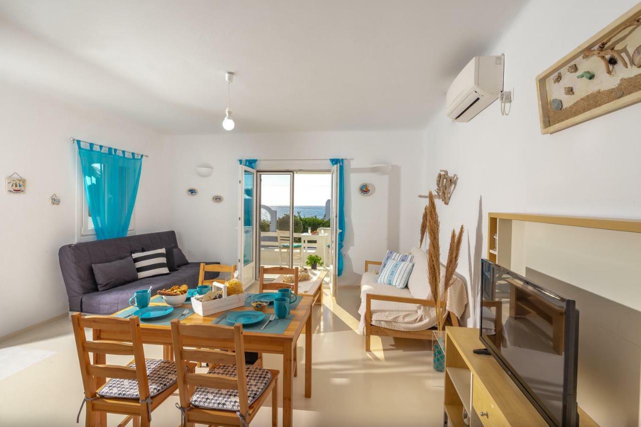 Karystos Villas المظهر الخارجي الصورة