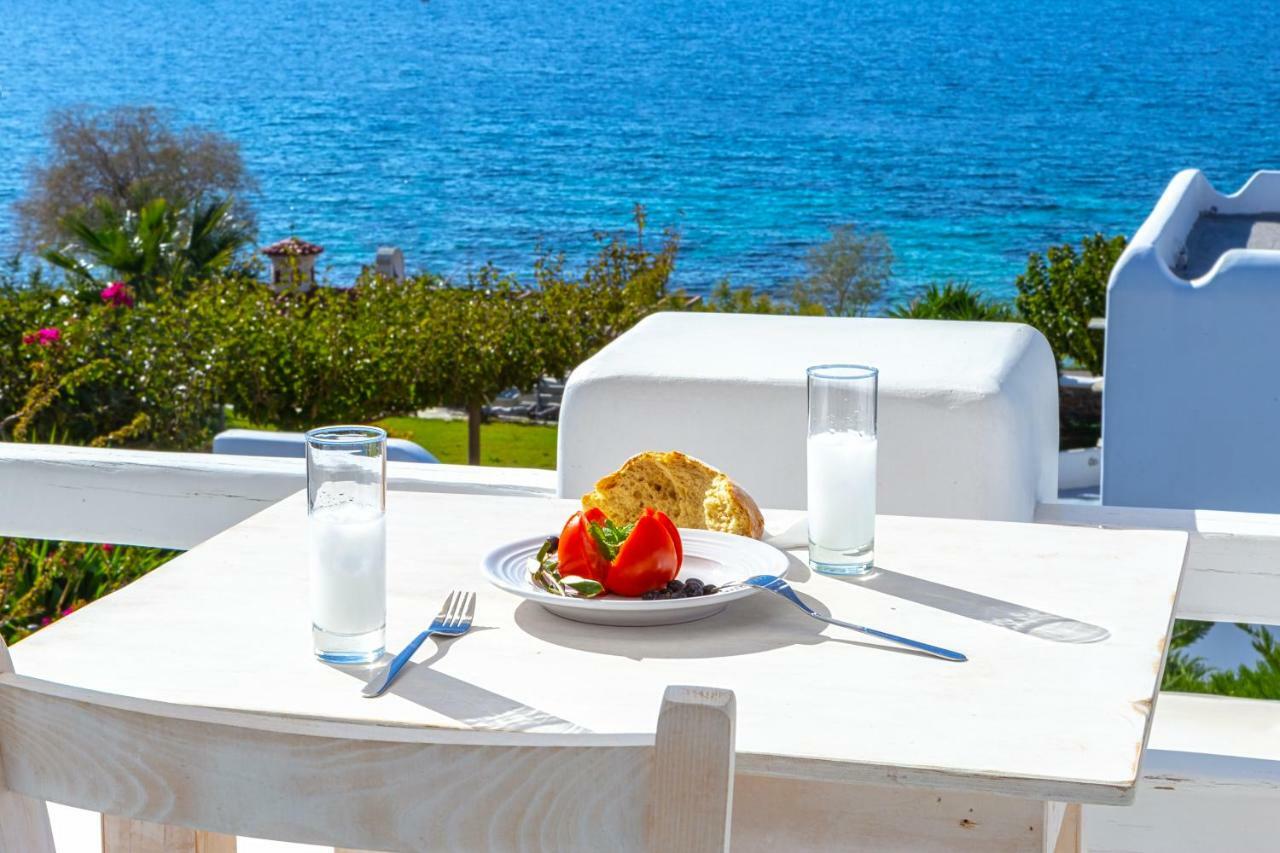 Karystos Villas المظهر الخارجي الصورة