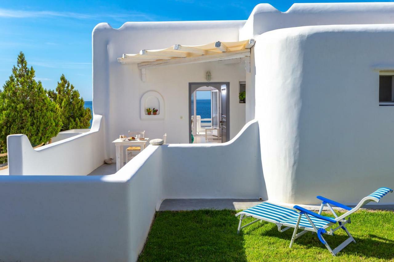 Karystos Villas المظهر الخارجي الصورة