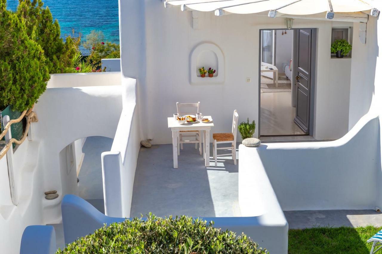 Karystos Villas المظهر الخارجي الصورة