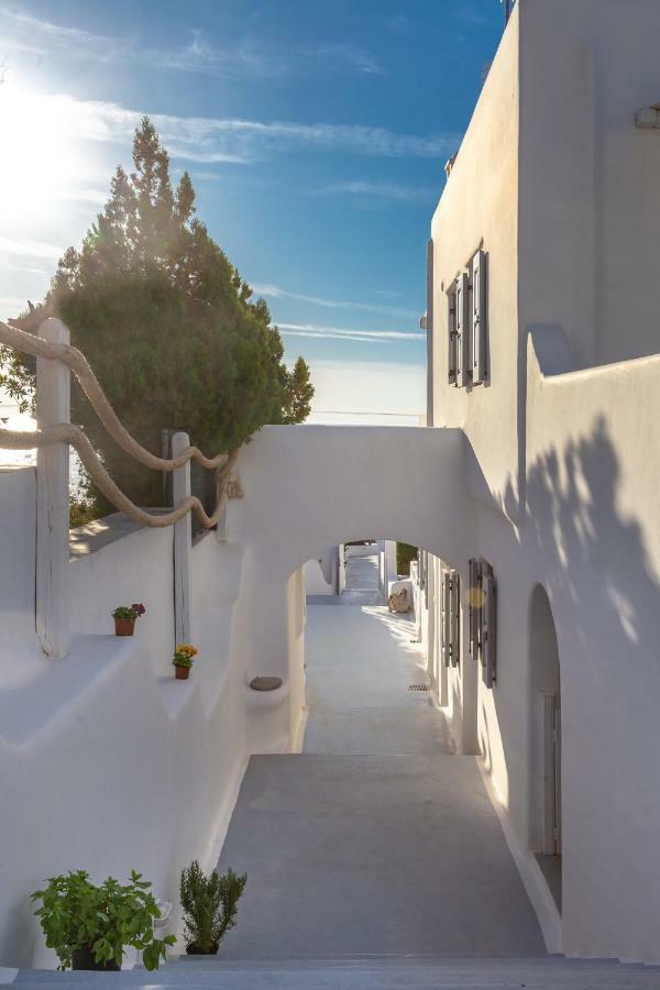 Karystos Villas المظهر الخارجي الصورة