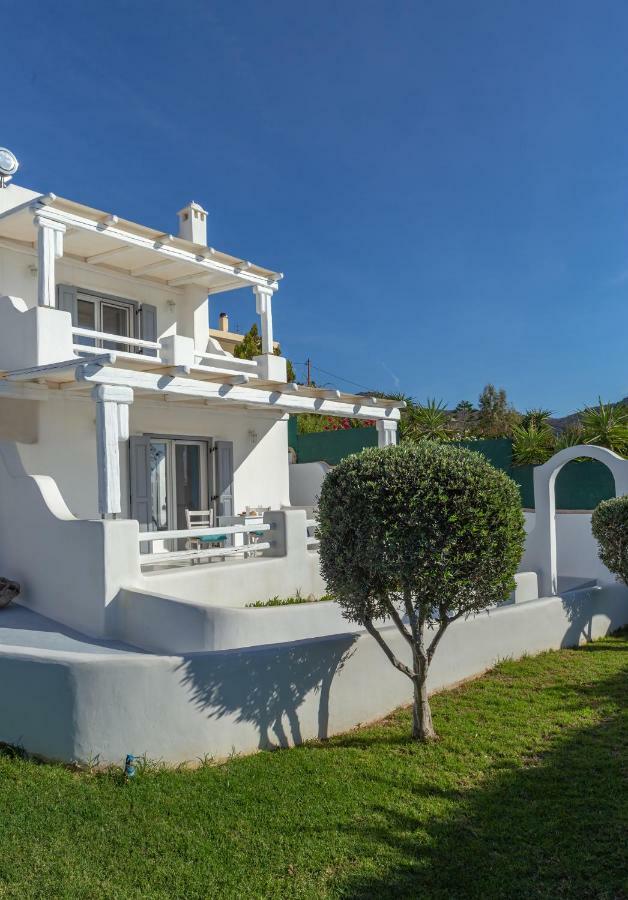 Karystos Villas المظهر الخارجي الصورة