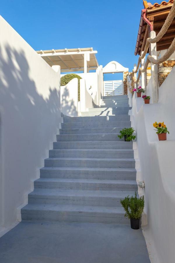Karystos Villas المظهر الخارجي الصورة