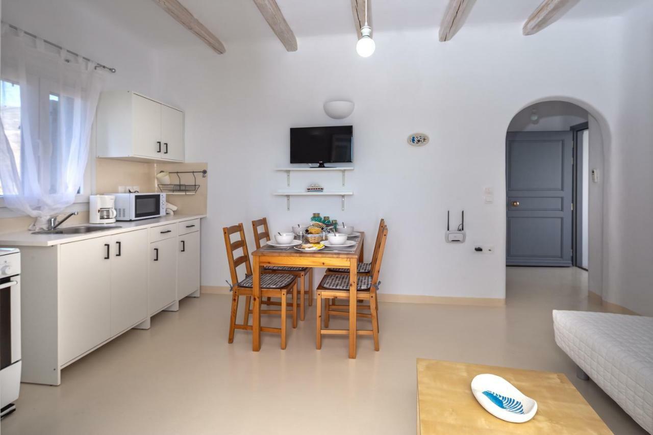 Karystos Villas المظهر الخارجي الصورة