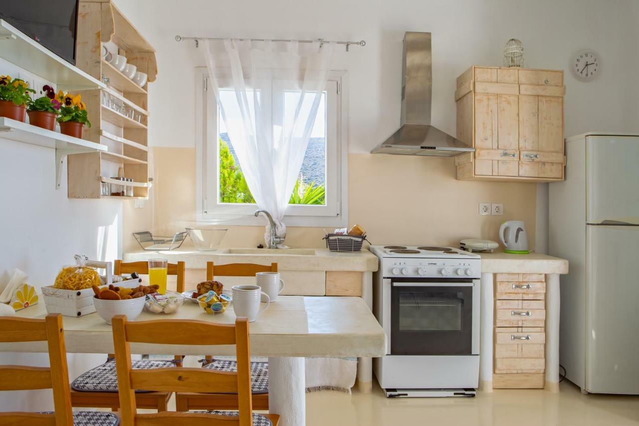 Karystos Villas المظهر الخارجي الصورة