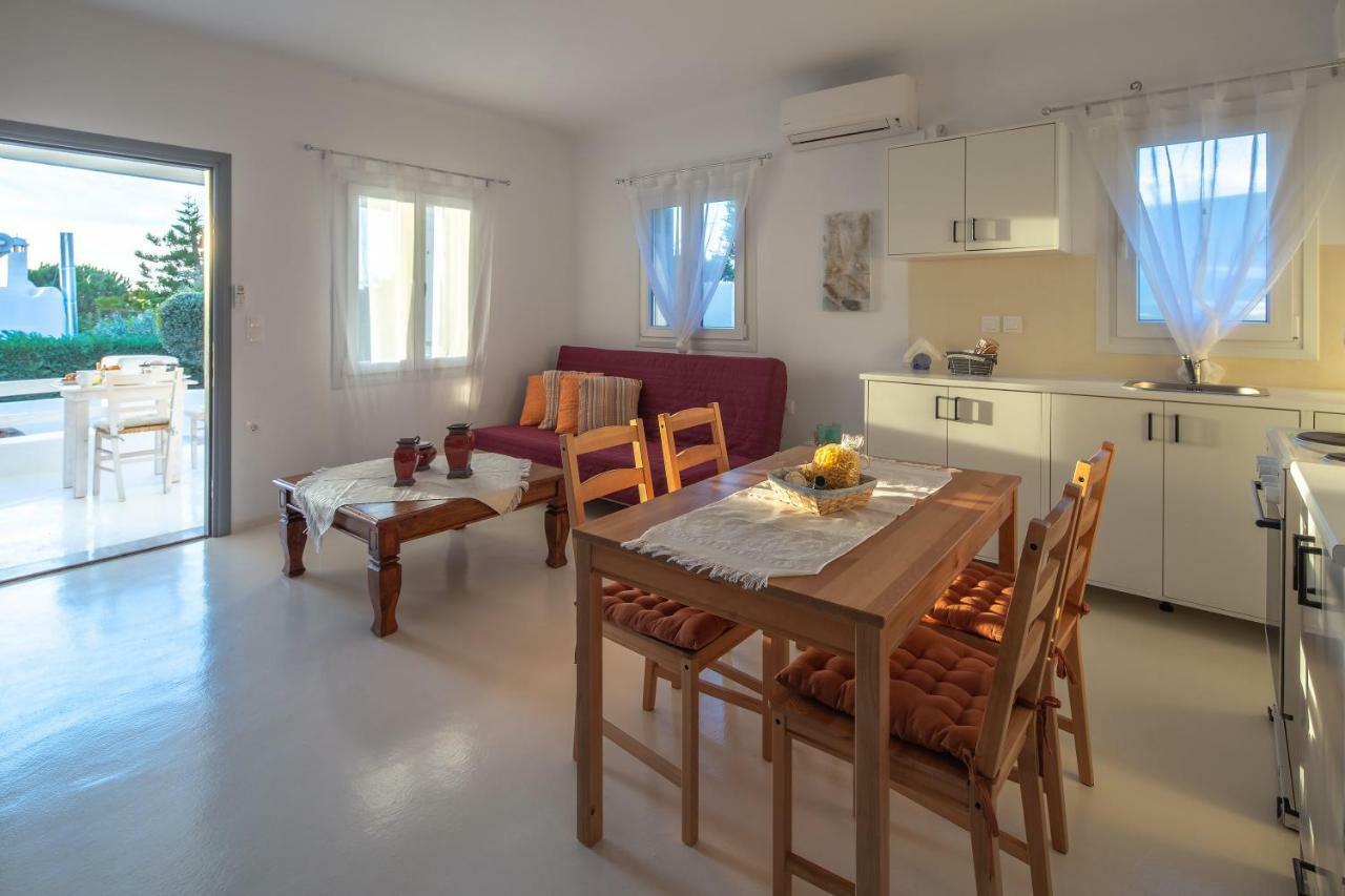 Karystos Villas المظهر الخارجي الصورة