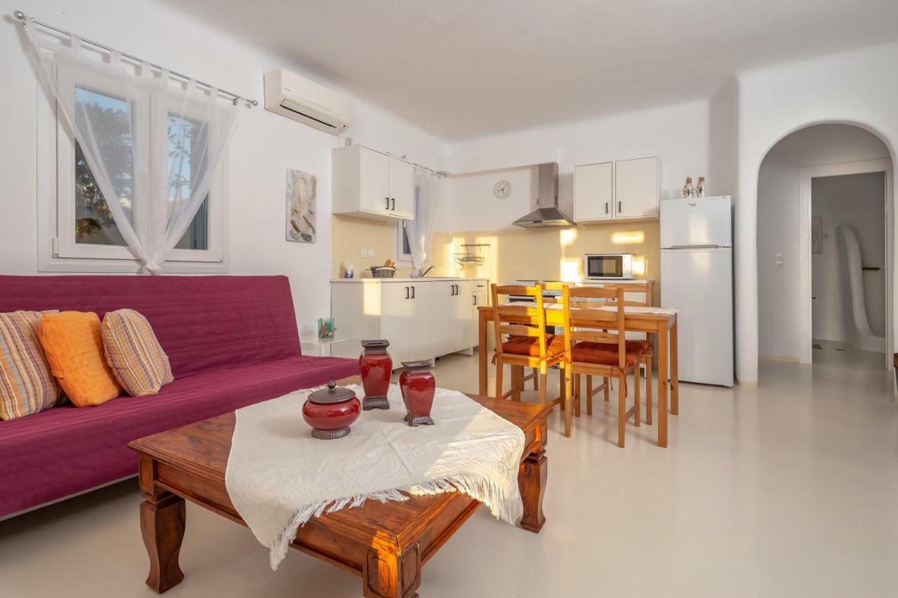Karystos Villas المظهر الخارجي الصورة