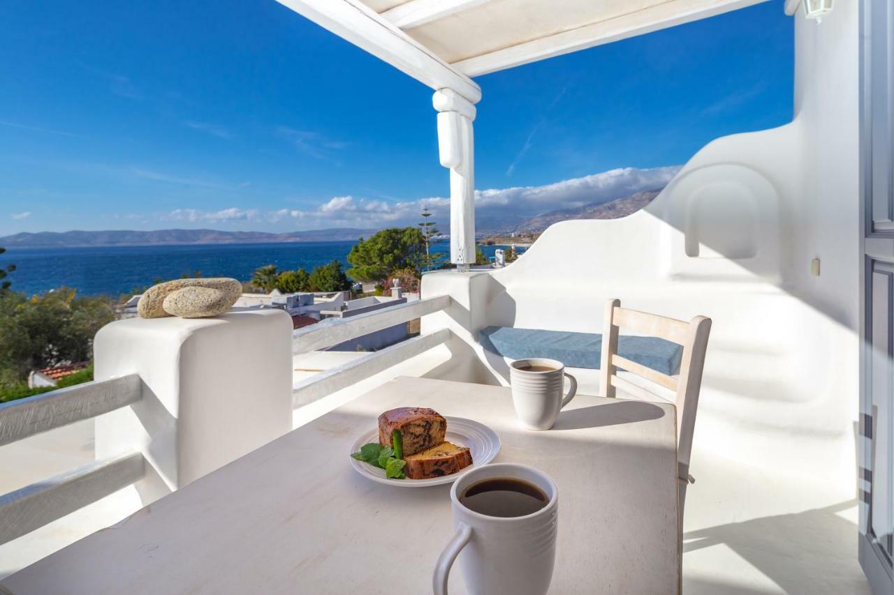 Karystos Villas المظهر الخارجي الصورة