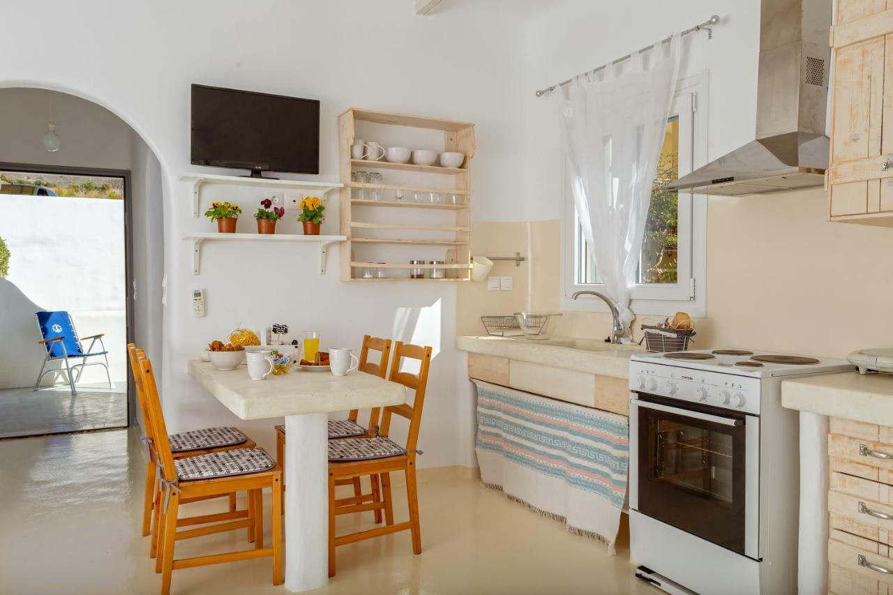 Karystos Villas المظهر الخارجي الصورة